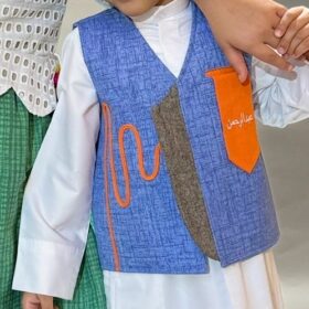 Boys vest 3